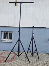 Stativ 3,8m hoher Standart  Varytec STV-40S-Wot DJ LS-1A3 hochwertig Stahl