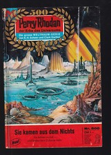 Perry Rhodan 1. Auflage Nr