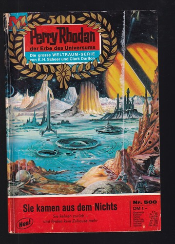Perry rhodan auflage nr - perry, 1.