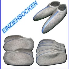 Roßhaarsocken Stiefelsocken