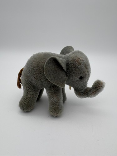 Steiff tier kleiner elefant - tier,