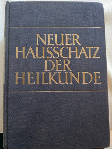 Neuer hausschatz heilkunde - neuer,