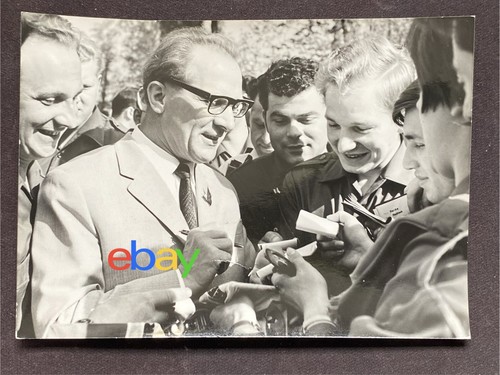 1972 erich honecker beim - 1972,