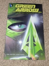 Green Arrow by Kevin Smith (DC