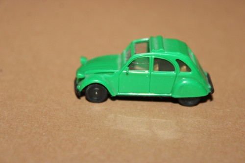 Herpa modellauto citroen - 1:87,