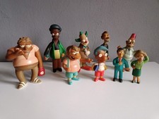 Simpsons Figuren Alt Aus Sammlung Burger King