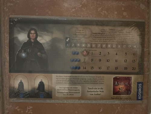 Die legenden von andor - legenden,
