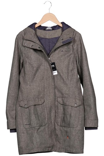 Vaude mantel damen jacke parka - mantel,