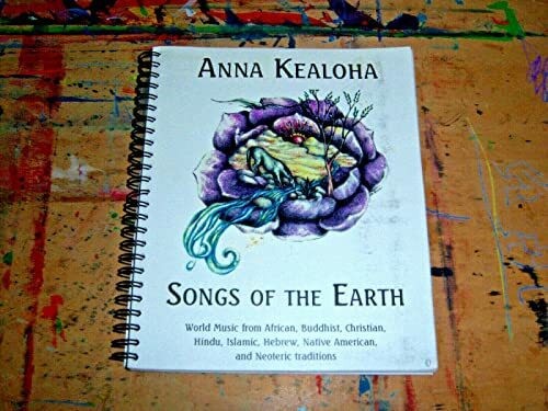 Songs the earth music of - music,