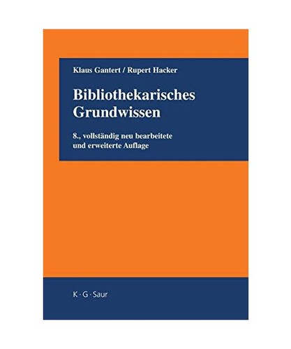 Bibliothekarisches