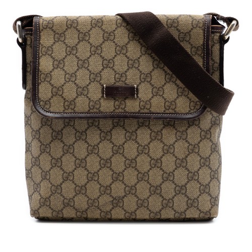 Gucci supreme crossbody - gucci,