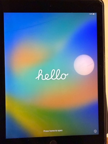 Apple ipad pro - pro, (a1673