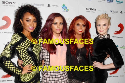 Little mix presse - mix,