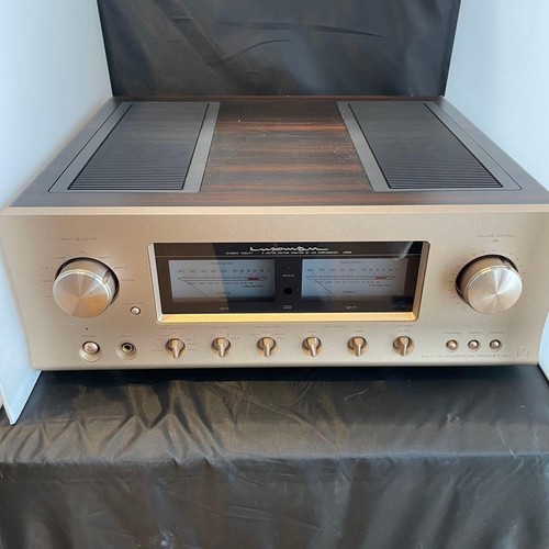 Luxman 505s integrated - luxman,