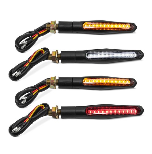 Lauflicht blinker led motorrad - blinker,