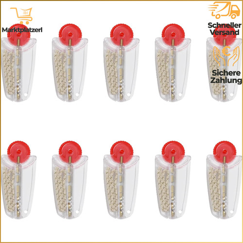 Feuerzeug ersatzteile set 10x - feuerzeug,