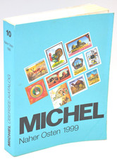 Michel Übersee Katalog Band