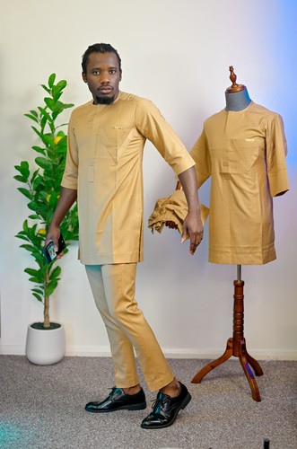 Premium afrikanischer stil - afrikanischer,
