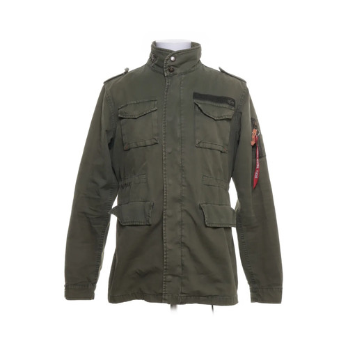 Alpha industries safarijacke - alpha,