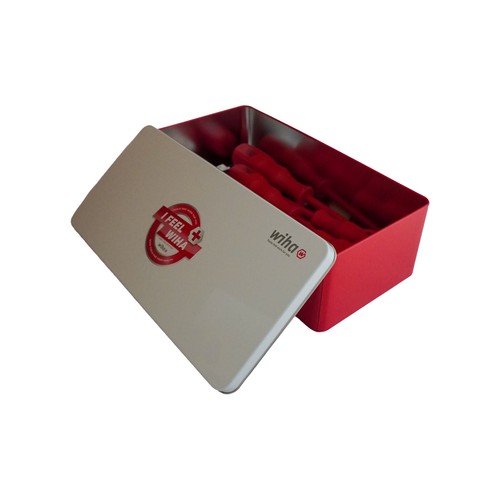 Wiha vde schraubendreher set - wiha,