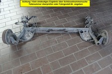 Hinterachse Renault Clio 1.5 dCi R 12 Monate Garantie Sofortversand