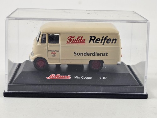 Schuco modellauto h0 - schuco, 1:87