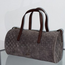 joop Velours Leder Tasche Neu