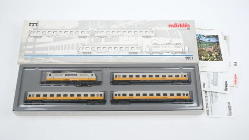 Märklin 2867 lufthansa - märklin,