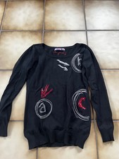 Desigual Damen Pullover Gr.L