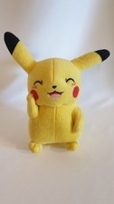 Pikachu Pokemon Plüschtier