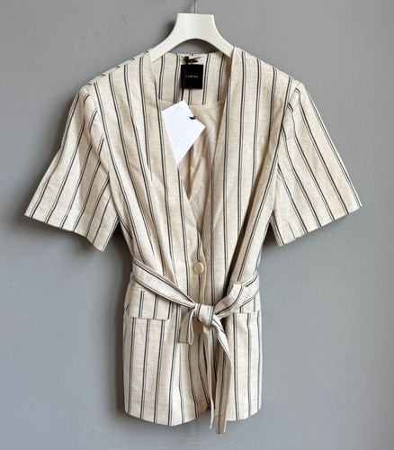 Jacke blazer beige - jacke, schwarz