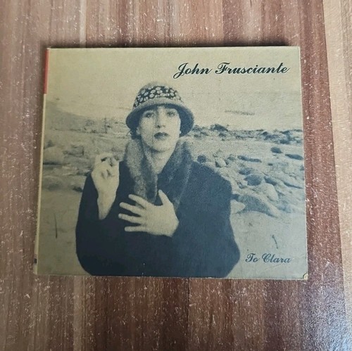 John frusciante niandra - john,