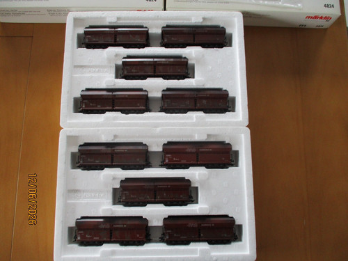 Märklin 4824 wagenset - 4824,