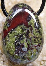 DRACHENBLUTJASPIS Jaspis