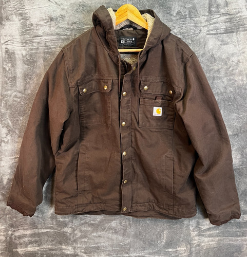 Carhartt arctic jacke sherpa - arctic,