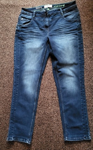 Cecil toronto damen jeans - toronto,