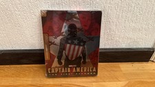 CAPTAIN AMERICA: First Avenger