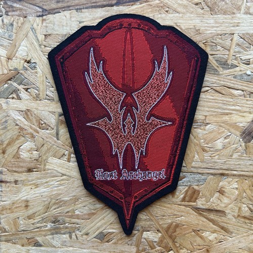 Warlord patch aufnäher - warlord,