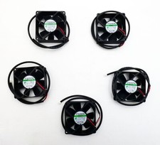 5 x SUNON MagLev KDE2408PTV2