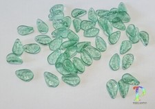 Böhmische glasperlen - böhmische,