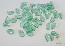 50 böhmische Glasperlen