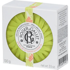 ROGER & GALLET FLEUR D'OSMANTHUS Seife, 100g, PZN 18366629