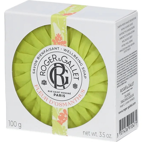 Roger gallet fleur - roger, &