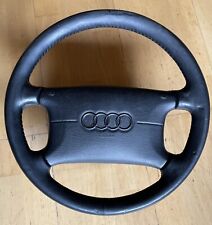 Org. Audi A8 4D A4 B5 Airbaglenkrad Lederlenkrad 4A0880201 Lenkrad 4D0419091D