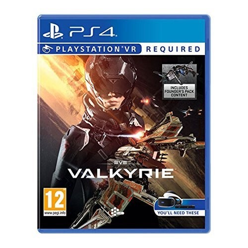 Neu ps4 eve valkyrie - valkyrie,