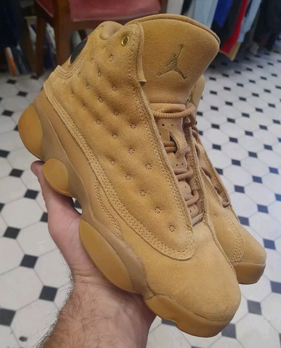 Nike air jordan wheat - jordan, 2017