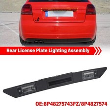 Griffleiste Heckklappe