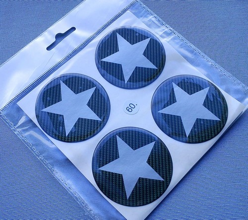 Carbon lock embleme - embleme, für