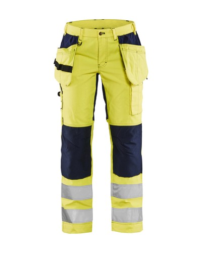 Blakläder damen high vis - blakläder,