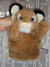 ❤️  Handpuppe Kuschelwuschel  ❤️ Löwe BABY Junges ❤️